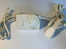 Biddeford Blankets TC11BA Electric Blanket Controller 4-Prong - NICE - FREE SHIP