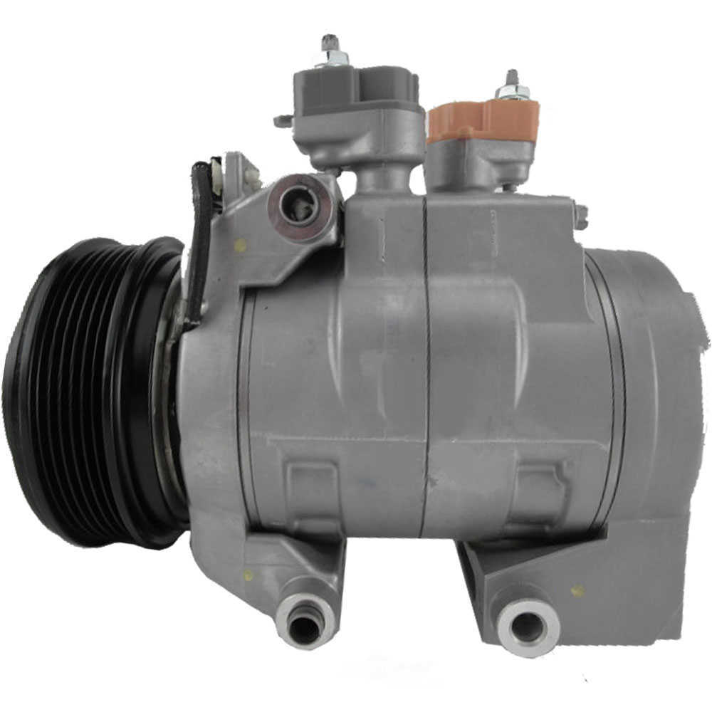 A/C Compressor-New Global 6513295 | eBay