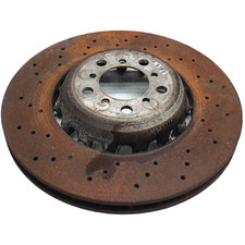 ✅ BMW M3 M4 F80 F82 Brake Disc Rotor Front Left 2015-2020 OEM