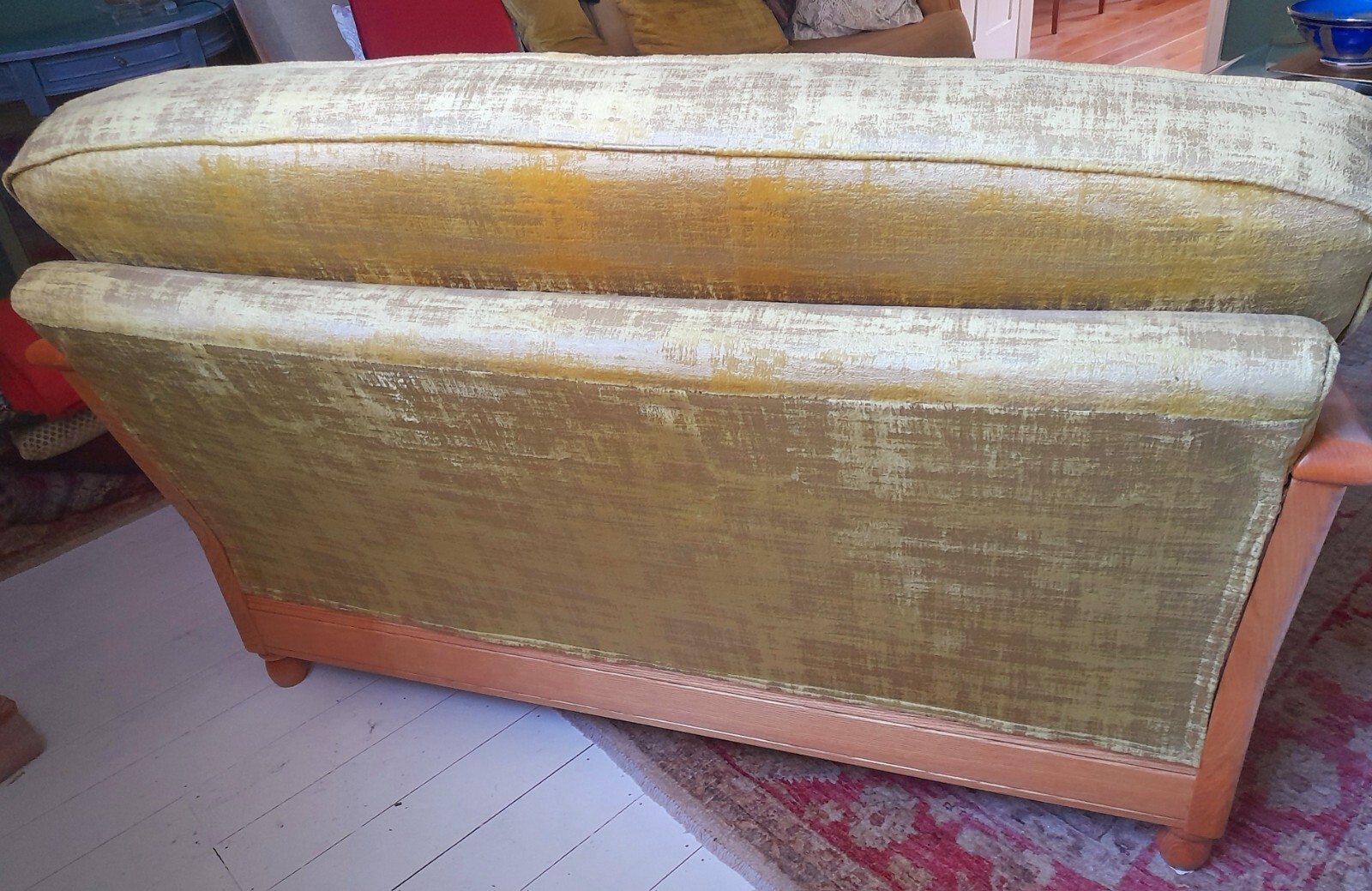 VIntage Ercol 2 Seater Sofa eBay