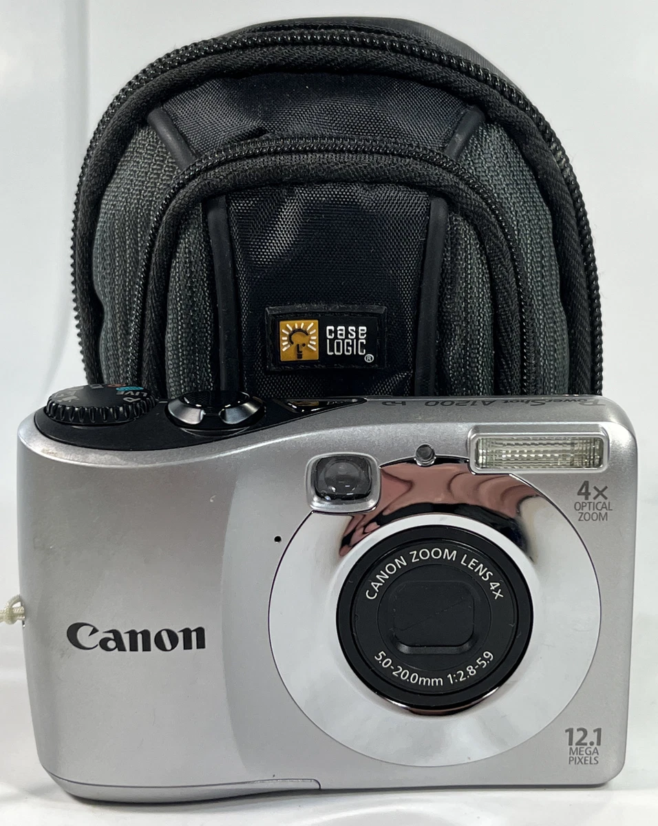 送関込 【C2660】CANON PowerShot A1200 デジタルカメラ | www