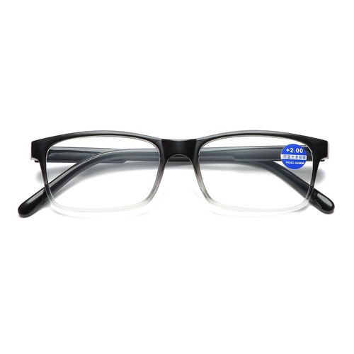 2x Gradient Reading Glasses Mens Womens Reader 1.0 1.5 2.0 2.5 3.0 3.5 4.0 - Picture 10 of 16