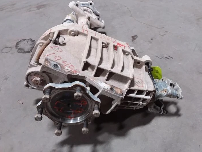 2014-2019 雪佛兰索罗德 1500 前差速器托架 3.42 比例可选 GU6 — 第 2/4 张图片