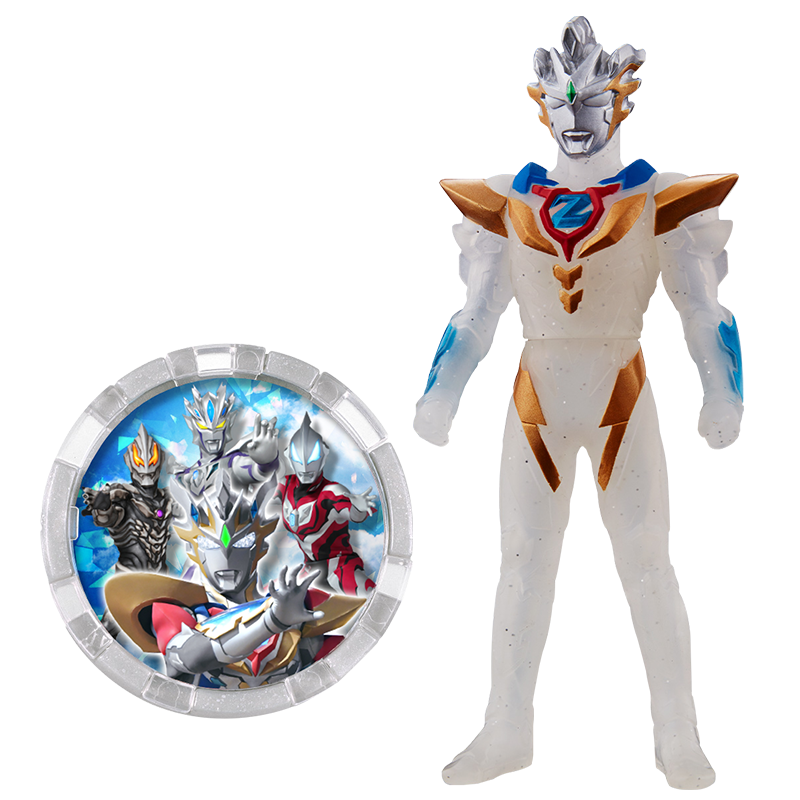 Bandai Ultra Hero Series Ultraman Z Delta Rise Claw Special