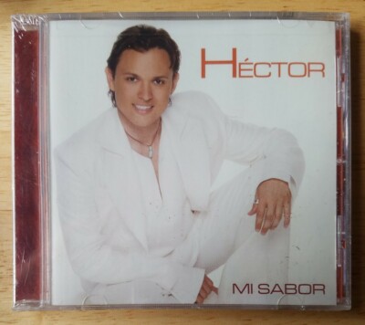 *NUEVO Y ORIGINAL* HECTOR Mi Sabor (CD 2003 WEA)