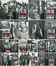 IN COLD BLOOD Italian fotobusta movie posters x10 ROBERT BLAKE TRUMAN CAPOTE 67