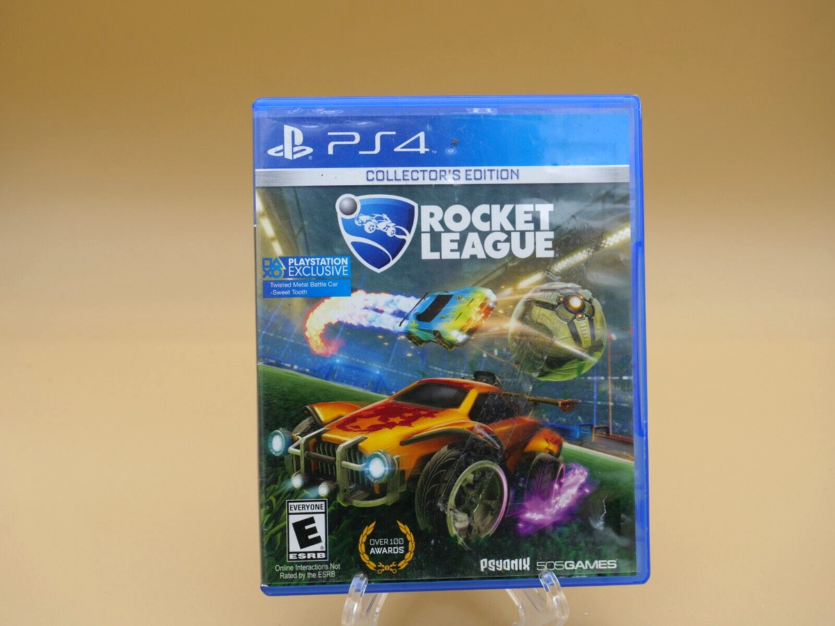 Rocket League - Collector's Edition PlayStation 4 PS4 812872018928