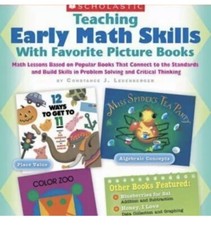 Teaching Early Math Skills With Favorite Picture Books