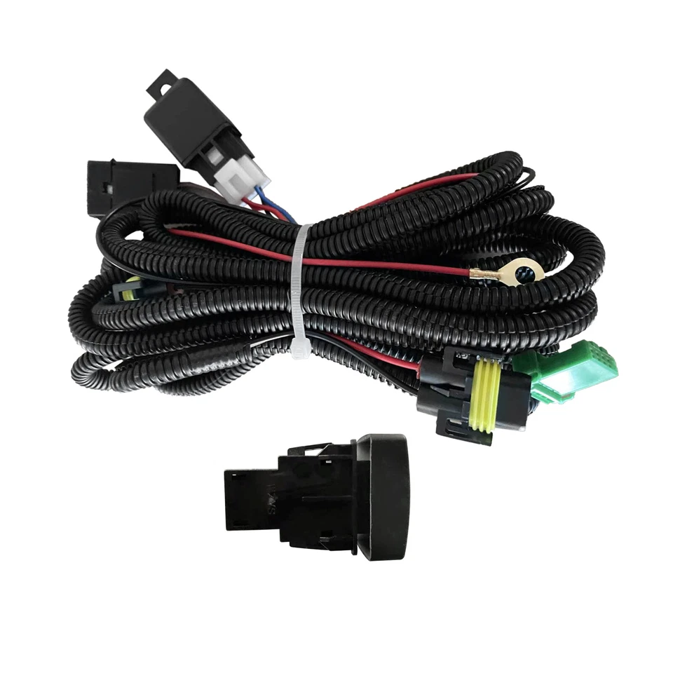 Luces antiniebla halógenas para parachoques delantero Honda Civic 1999-2000 lámpara y rejilla parrilla 3 piezas Foto 4 de 4