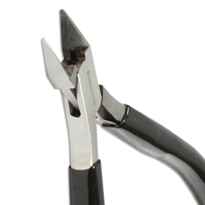 Semi-Flush Side Cutter, Super-FINE Pliers 1 BeadSmith Jewelry Tool
