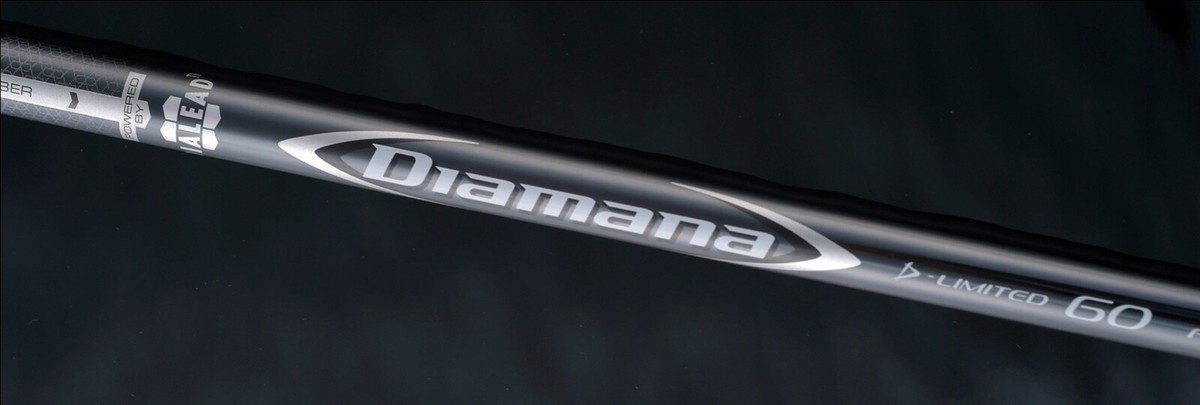 Mitsubishi Chemical Golf Diamana D-Limited Driver Wood Shaft 50 S
