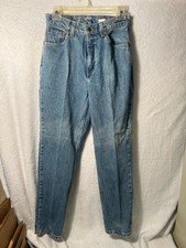 Vintage Levi s 512 slim fit straight leg jeans size 6 reg M