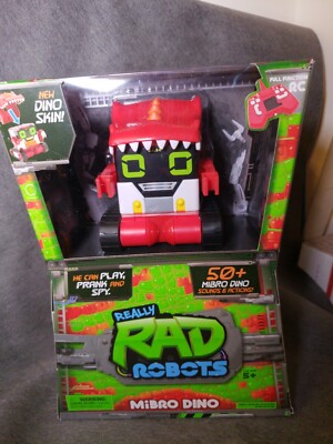 really rad robots ebay