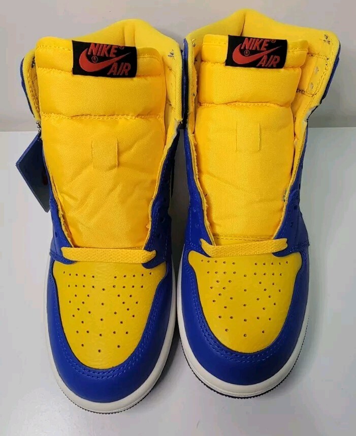 靴 wmns Air Jordan 1 High OG  Maize Jordan Has Been Giving The Ladies Love With These Color-ways