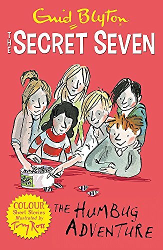 Secret Seven Colour Short Stories: The Humbug Adventure by Enid Blyton - Image 4
