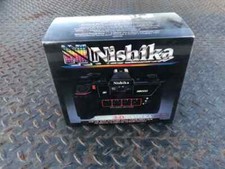 Nishika N8000 with flashes, unused and still in original box.