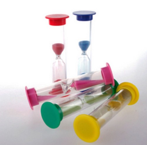1, 2, 3, 5 Minute Sand Egg Timer Teaching Games Cooking Timing Hourglass UK - Picture 6 of 8