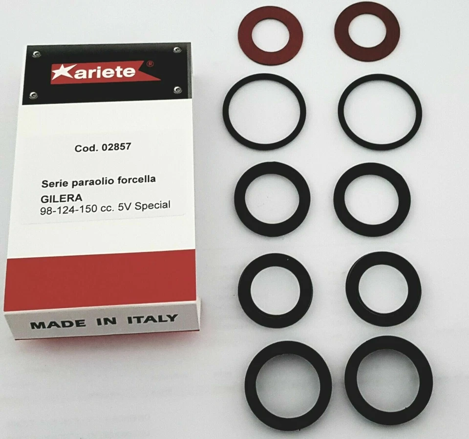 ARIETE SERIE PARAOLI FORCELLA GILERA 98 - GILERA 124