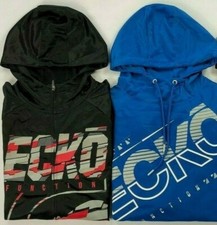 Men's Ecko Unltd. Function Slick Polyester Hoodie