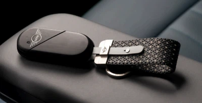 Original MINI Schlüsselband - ID Geber Gen3