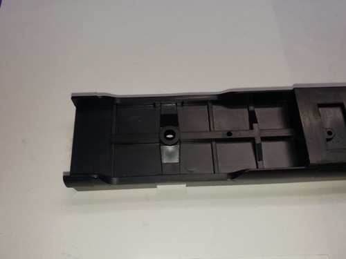 FLOOR ONLY #18002 Athearn HO Scale SL RPO Phase III US Mail Car 1800 BLUE BOX - Picture 5 of 9