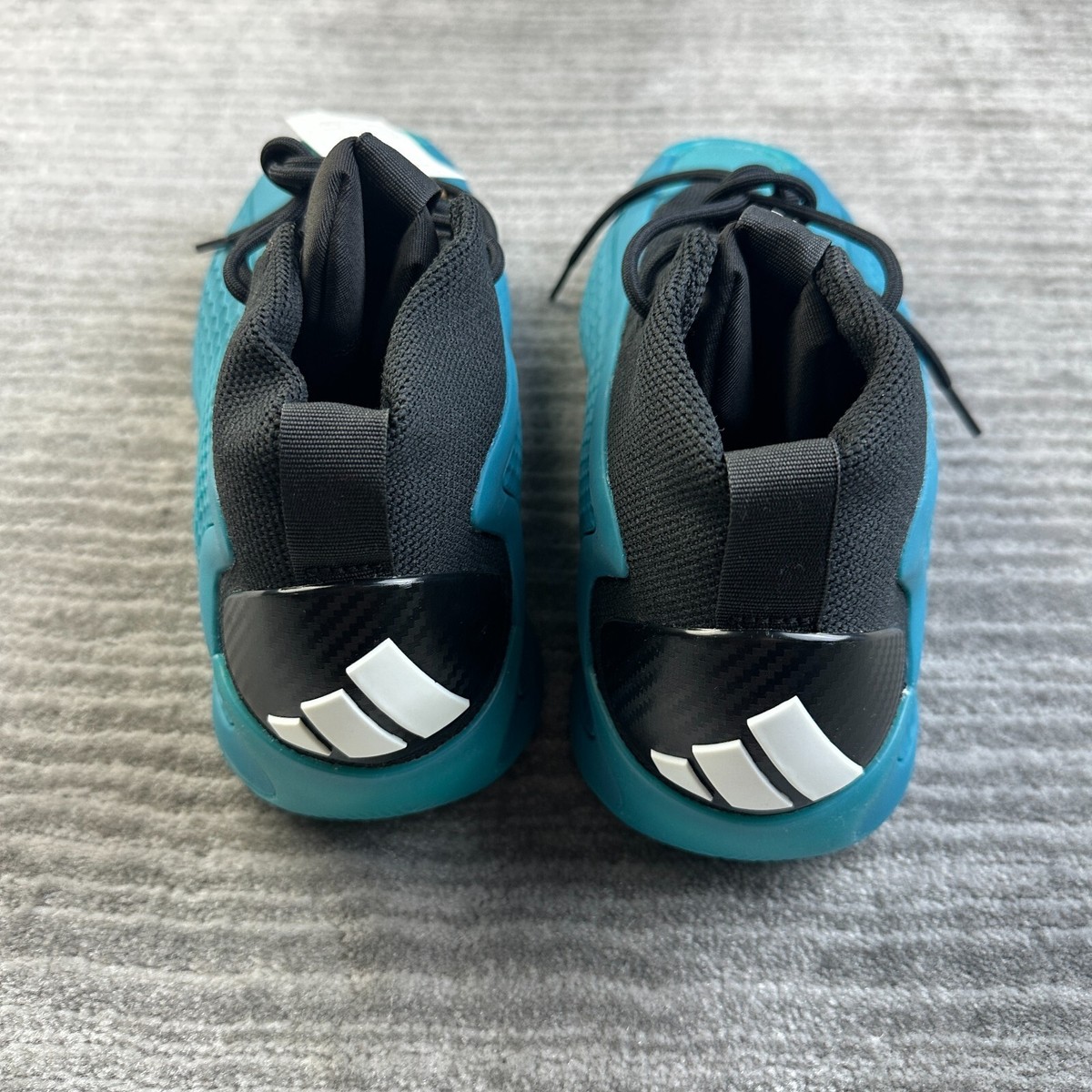 adidas AE 1 Boys 6.5Y Womens 8 Arctic Fusion Blue Basketball