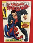 Marvel Comics The Amazing Spider-Man #73 Man-Mountain Marko The Web Closes 1969