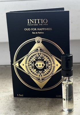 INITIO PARFUMS PRIVÉS OUD FOR HAPPINESS 1,5 Ml Eau de Parfum