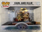 Funko POP! Moment Disney 100 Up Carl and Ellie #1338 ~ BoxLunch Exclusive