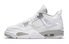 Jordan 4 Retro White Oreo 2021 GS DJ4699-100
