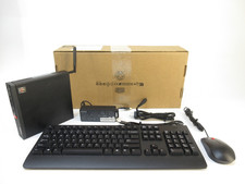 Lenovo ThinkCentre M75q-1 Micro Ryzen 5 Pro 3400GE 8GB 256GB SSD Windows 11 Pro