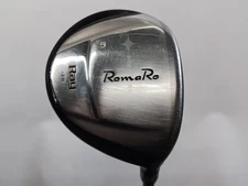 RomaRo RomaRo Ray Fairway Wood 5W TourAD BB-5 (R-1) #631 Golf Clubs