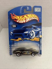 Hot Wheels 2001 Corvette Stingray #135