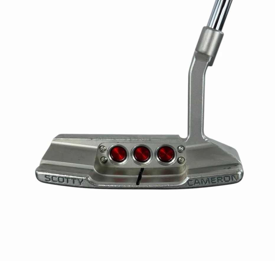 Scotty Cameron Left-Handed Golf Clubs Just Listed 2026