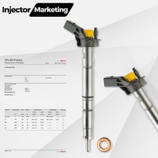 0445117027 VAG VW Audi Bosch Injektor 0445117026 Einspritzdüse 059130277CH