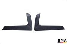 Porsche 992 911 GT3 RS Front Left & Right Hood Bonnet Trim 2023 2024 2025 OEM