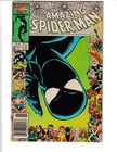 Amazing Spider-Man 282 Marvel Comics 1986