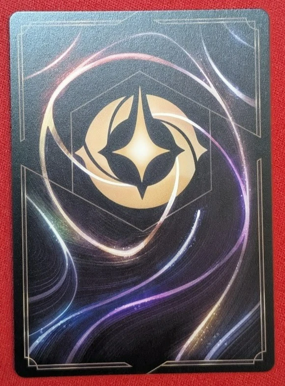 Enchanted Foil DEMONA SCOURGE OF THE WYVERN CLAN Lorcana Whispers in the Well - Image 2 of 2