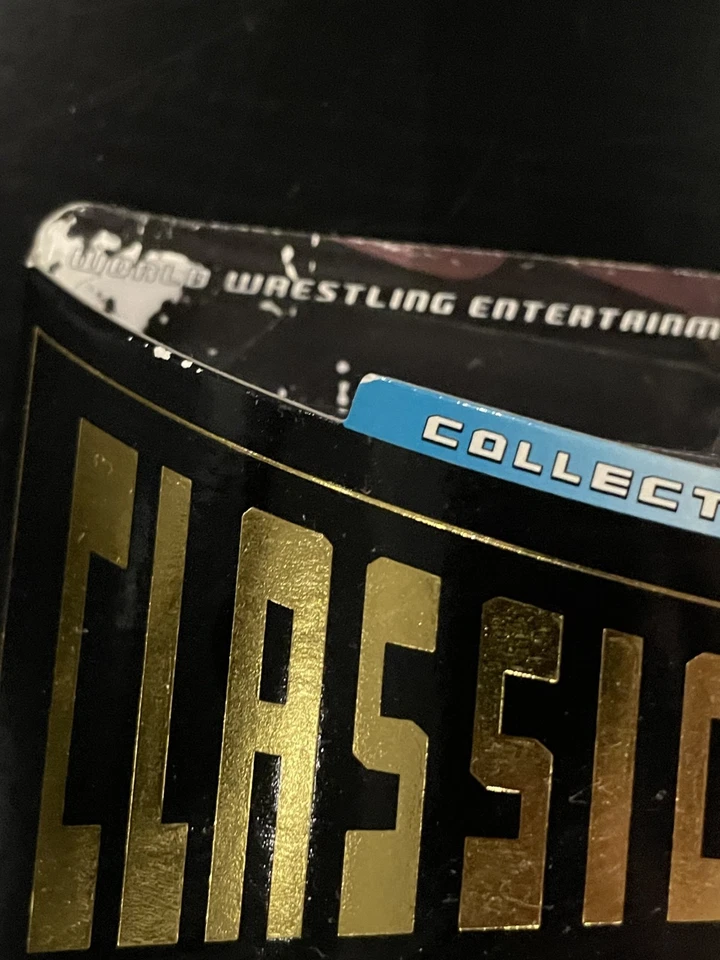 Jakks WWE Classic Super Stars Series 6 2005 Doink The Clown Foto 3 de 4