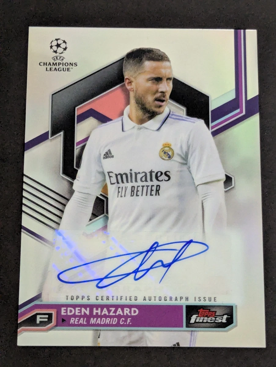 Eden Hazard In Soccer Trading Cards | eBay