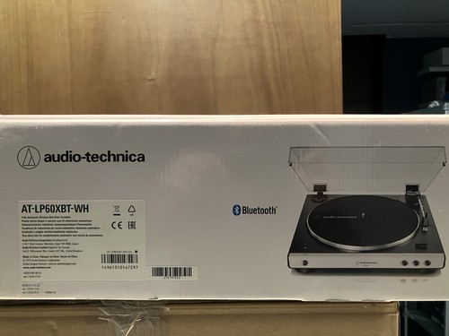 Audio Technica AT-LP60XBT Giradischi Automatico con Trazione a Cinghia - Foto 9 di 9
