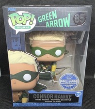 Funko Pop Digital 85 Connor Hawke Green Arrow LE 4250 Legendary w/protector 2022