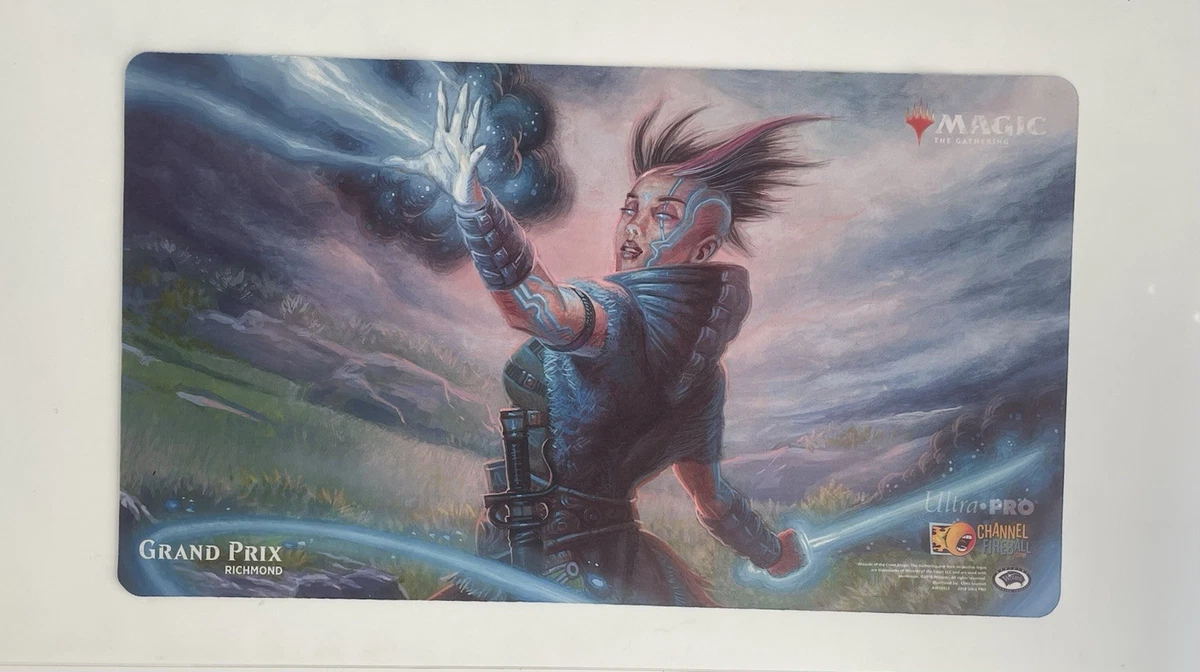 Grand Prix Playmat Indiana OTHER Magic: the Gathering Items for