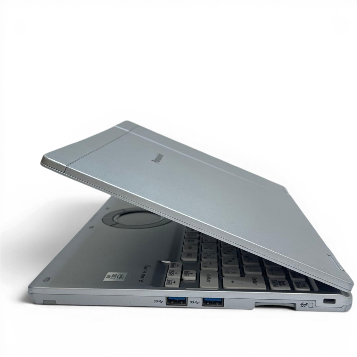 Panasonic Let's note CF-QV9 i7-10810U 16GB 512GB SSD 12-inch 3K