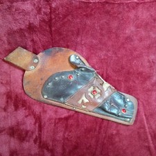 Vintage Play Holster With Jewels