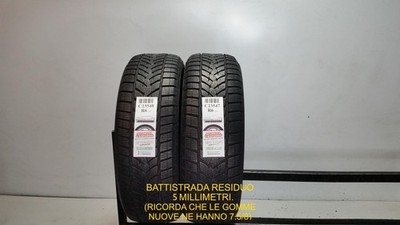 Bereifung Gebraucht Thermisch 215/65R17 99V Goodyear Ultra Grip Performance +