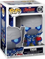 Gadget - Marvel: Funko Pop! - Avengers Mech Strike - Thor (Bobble-Head) (Vinyl F