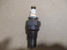 Champion Spark Plug 34 With Maytag Logo