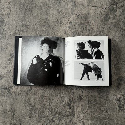 Rei Kawakubo and Comme des Garçons Book (1991) — Deyan Sudjic
