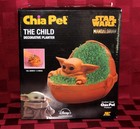 New Star Wars The Mandalorian Chia Pet The Child-Grogu Decorative Planter — photo 2